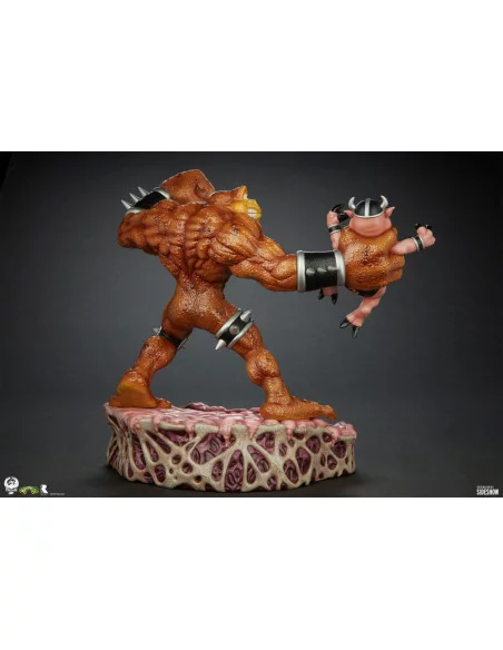 Battletoads Set de 3 Estatuas Brawler Collection 56 cm