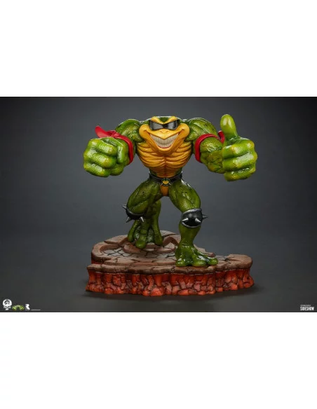 Battletoads Set de 3 Estatuas Brawler Collection 56 cm