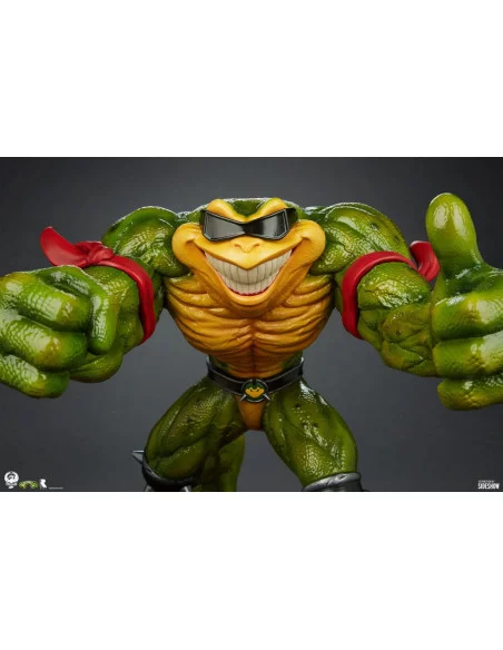 Battletoads Set de 3 Estatuas Brawler Collection 56 cm