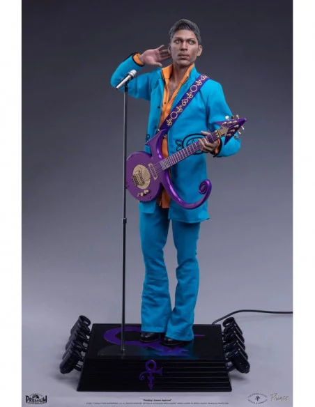 Prince Estatua 1/3 Super Bowl 2007 Halftime Show 63 cm