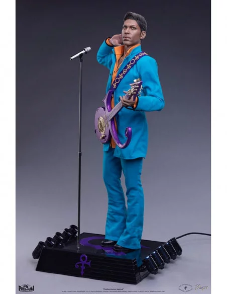 Prince Estatua 1/3 Super Bowl 2007 Halftime Show 63 cm