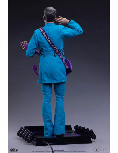 Prince Estatua 1/3 Super Bowl 2007 Halftime Show 63 cm