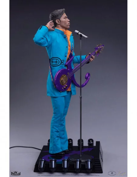 Prince Estatua 1/3 Super Bowl 2007 Halftime Show 63 cm