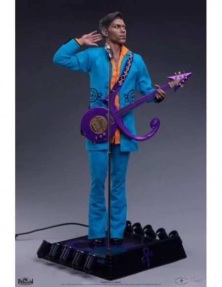 Prince Estatua 1/3 Super Bowl 2007 Halftime Show 63 cm