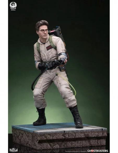 Los Cazafantasmas Estatua 1/4 Egon Spengler 48 cm