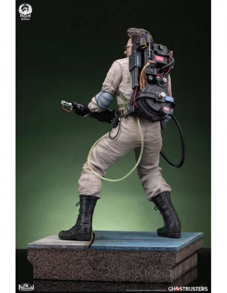 Los Cazafantasmas Estatua 1/4 Egon Spengler 48 cm