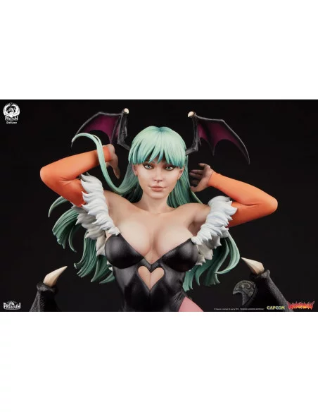 Darkstalkers Estatua 1/3 Morrigan (Deluxe Edition) 83 cm