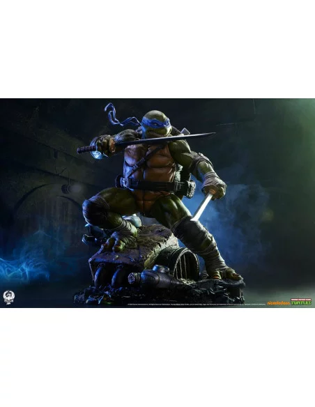 Tortugas Ninja Estatua 1/3 Leonardo 52 cm