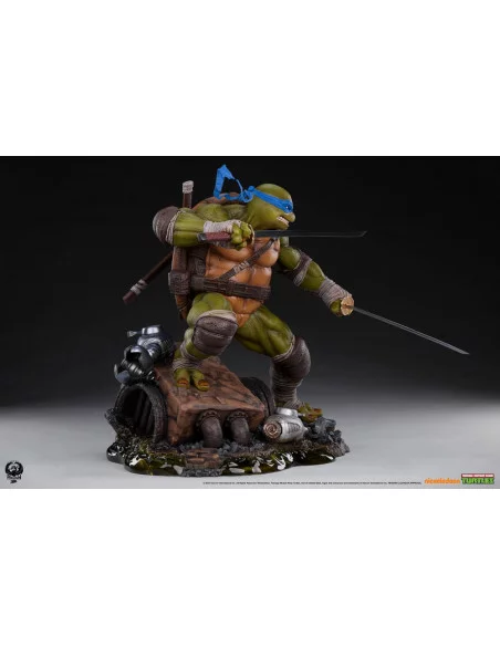 Tortugas Ninja Estatua 1/3 Leonardo 52 cm