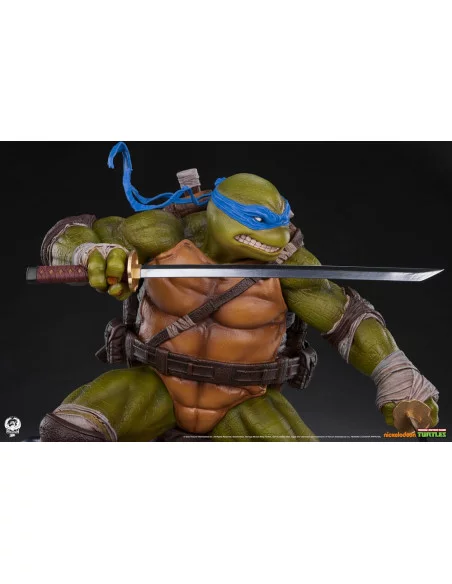 Tortugas Ninja Estatua 1/3 Leonardo 52 cm