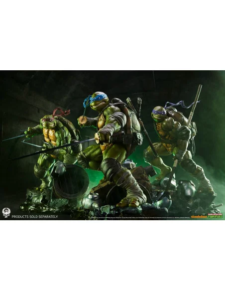 Tortugas Ninja Estatua 1/3 Leonardo 52 cm