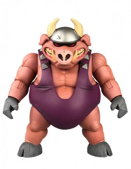 Battletoads Anthology Series Figura Wave 1: Porka Pig 15 cm