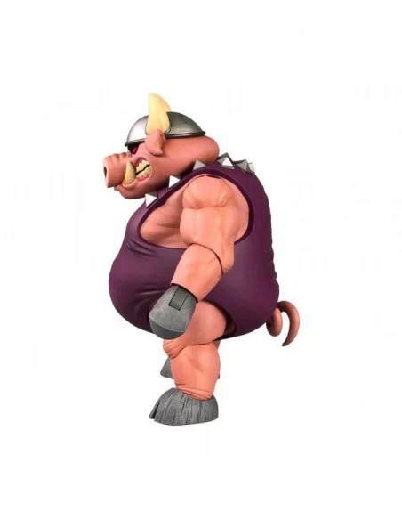 Battletoads Anthology Series Figura Wave 1: Porka Pig 15 cm