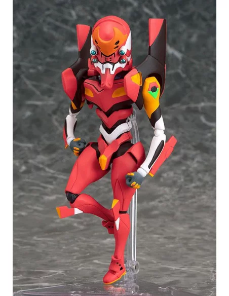 Rebuild of Evangelion Figura Parfom R! Evangelion Unit-02 14 cm