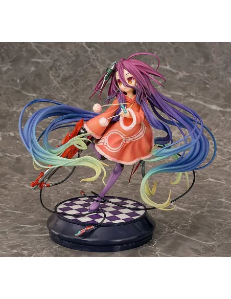 No Game No Life Estatua 1/7 Schwi 22 cm