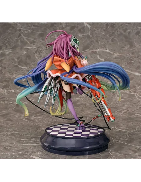 No Game No Life Estatua 1/7 Schwi 22 cm