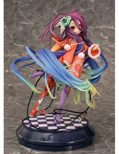 No Game No Life Estatua 1/7 Schwi 22 cm