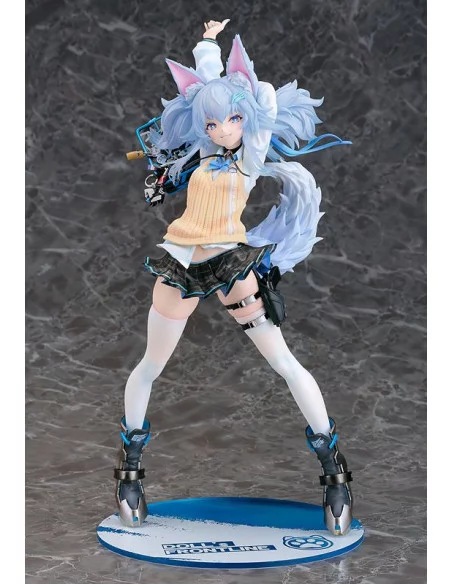 Girls Frontline Estatua PVC 1/7 PA-15 Highschool Heartbeat Story 28 cm