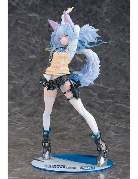 Girls Frontline Estatua PVC 1/7 PA-15 Highschool Heartbeat Story 28 cm