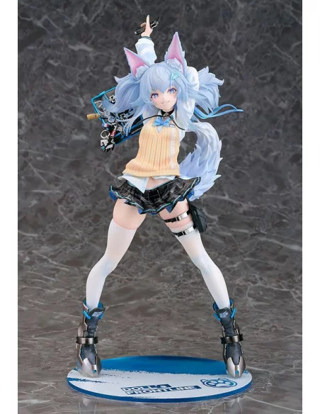 Girls Frontline Estatua PVC 1/7 PA-15 Highschool Heartbeat Story 28 cm