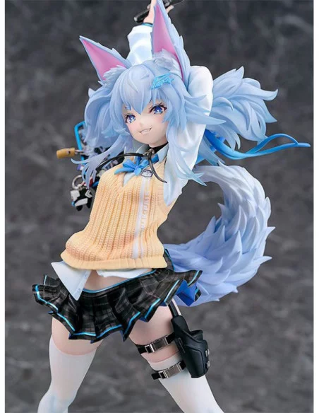 Girls Frontline Estatua PVC 1/7 PA-15 Highschool Heartbeat Story 28 cm