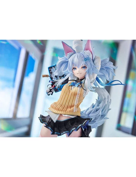 Girls Frontline Estatua PVC 1/7 PA-15 Highschool Heartbeat Story 28 cm