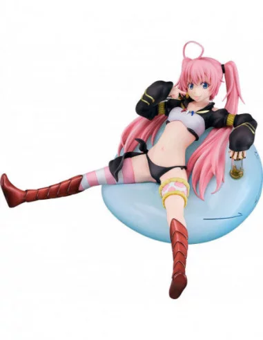 That Time I Got Reincarnated as a Slime Estatua PVC 1/7 Millim Nava 11 cm