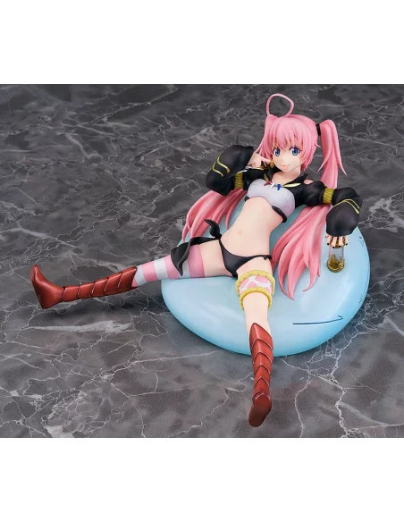 That Time I Got Reincarnated as a Slime Estatua PVC 1/7 Millim Nava 11 cm