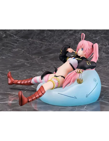 That Time I Got Reincarnated as a Slime Estatua PVC 1/7 Millim Nava 11 cm