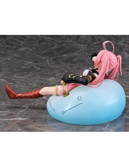 That Time I Got Reincarnated as a Slime Estatua PVC 1/7 Millim Nava 11 cm