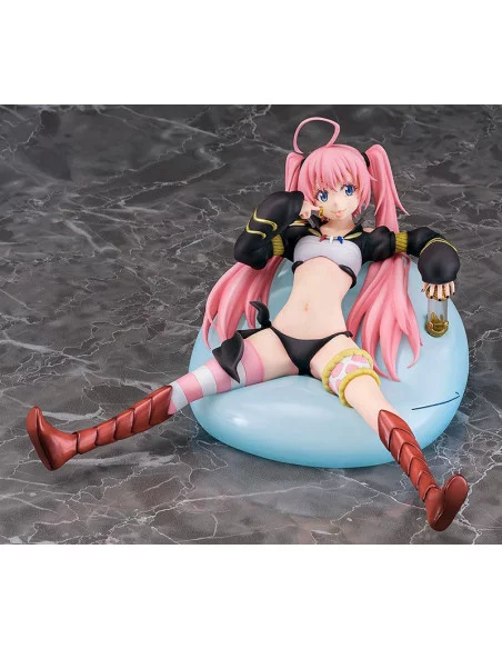 That Time I Got Reincarnated as a Slime Estatua PVC 1/7 Millim Nava 11 cm