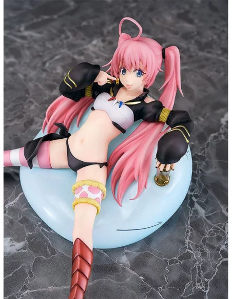 That Time I Got Reincarnated as a Slime Estatua PVC 1/7 Millim Nava 11 cm