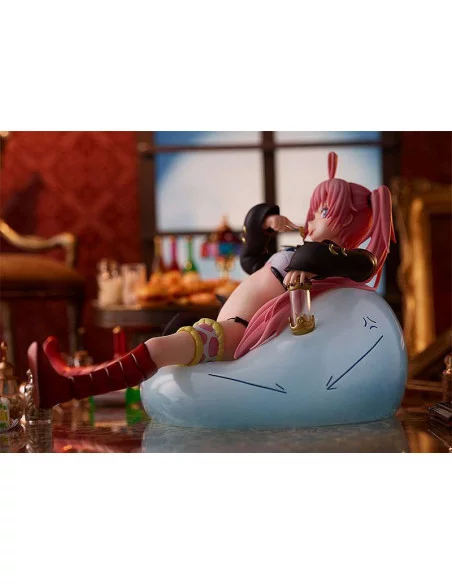 That Time I Got Reincarnated as a Slime Estatua PVC 1/7 Millim Nava 11 cm