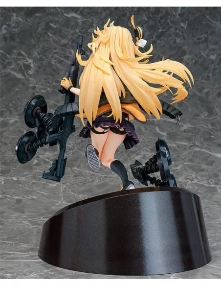 Girls Frontline Estatua PVC 1/7 S.A.T.8 Heavy Damage Ver. 26 cm