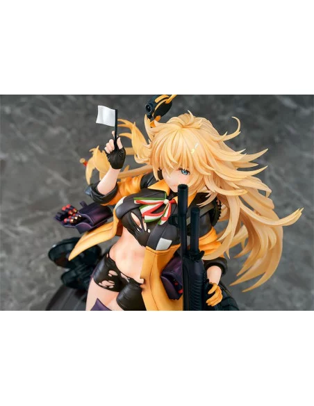 Girls Frontline Estatua PVC 1/7 S.A.T.8 Heavy Damage Ver. 26 cm