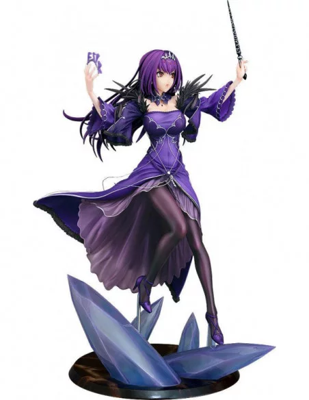 Fate/Grand Order Estatua PVC 1/7 Caster/Scathach-Skadi 27 cm