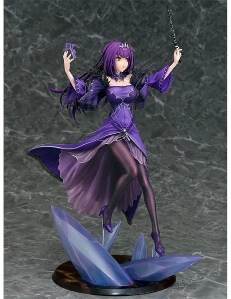 Fate/Grand Order Estatua PVC 1/7 Caster/Scathach-Skadi 27 cm