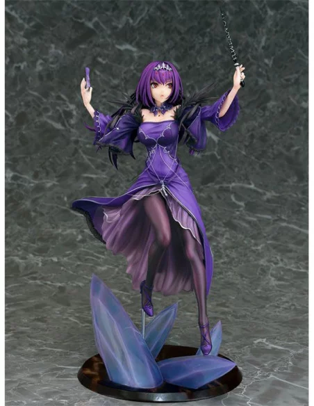 Fate/Grand Order Estatua PVC 1/7 Caster/Scathach-Skadi 27 cm