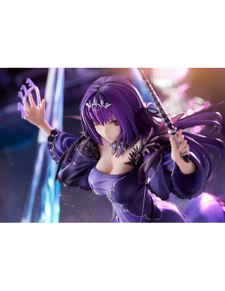 Fate/Grand Order Estatua PVC 1/7 Caster/Scathach-Skadi 27 cm