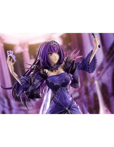 Fate/Grand Order Estatua PVC 1/7 Caster/Scathach-Skadi 27 cm