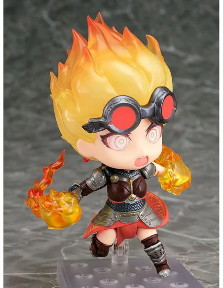 Magic: The Gathering Nendoroid Figura PVC Chandra Nalaar 10 cm