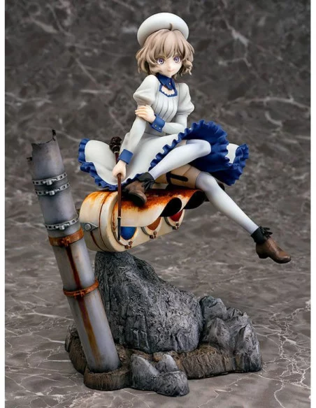 In/Spectre Estatua PVC 1/7 Kotoko Iwanaga 22 cm