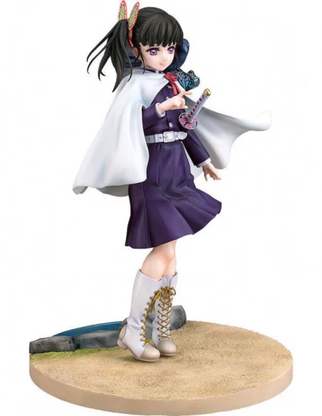 Demon Slayer Kimetsu no Yaiba Estatua PVC 1/7 Kanao Tsuyuri 23 cm