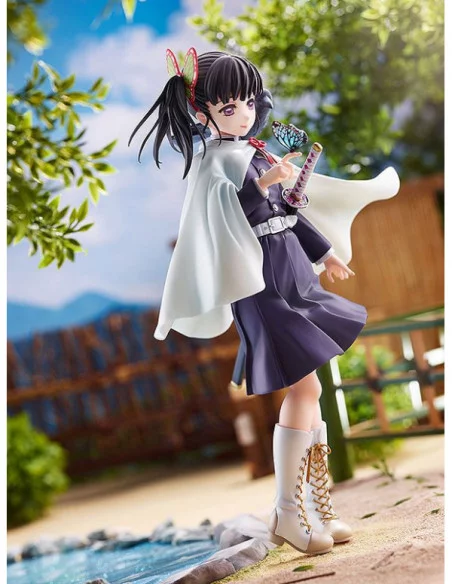 Demon Slayer Kimetsu no Yaiba Estatua PVC 1/7 Kanao Tsuyuri 23 cm