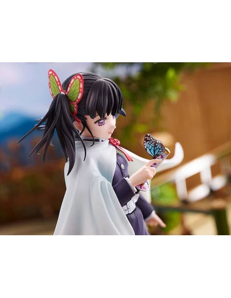 Demon Slayer Kimetsu no Yaiba Estatua PVC 1/7 Kanao Tsuyuri 23 cm