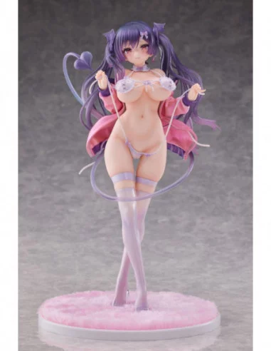 Original Character Estatua PVC 1/6 Sayu Ayuma Koakuma Riasu 27 cm