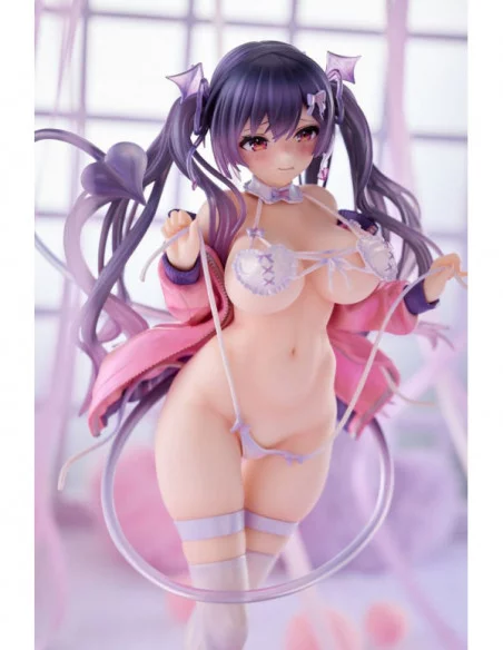 Original Character Estatua PVC 1/6 Sayu Ayuma Koakuma Riasu 27 cm