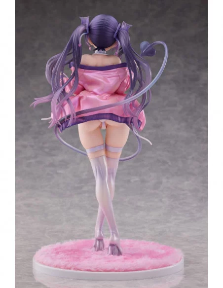 Original Character Estatua PVC 1/6 Sayu Ayuma Koakuma Riasu 27 cm