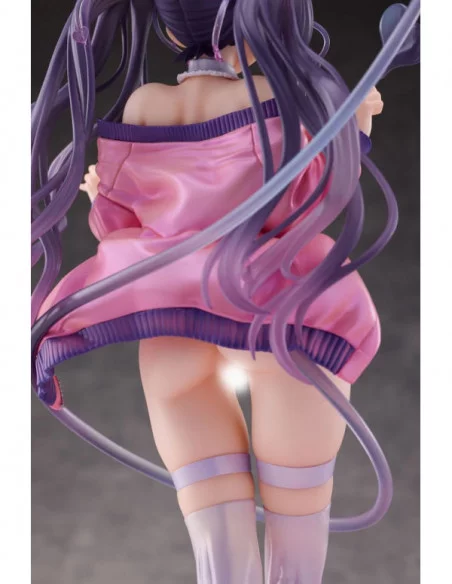 Original Character Estatua PVC 1/6 Sayu Ayuma Koakuma Riasu 27 cm