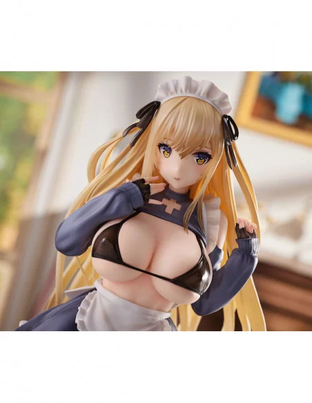 Original Character by Mataro Estatua PVC 1/6 St. Maid Chris 27 cm